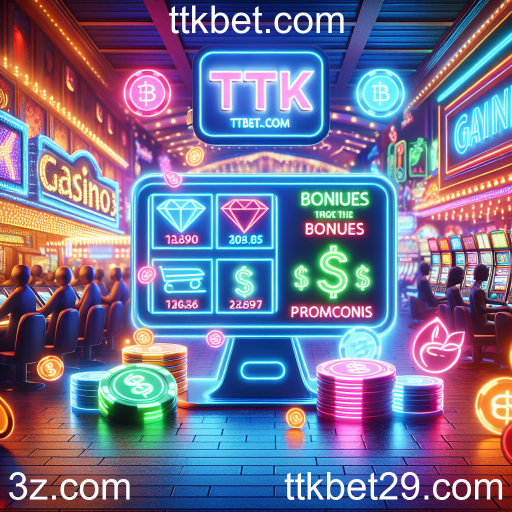 Promoções Imperdíveis em ttkbet.com: Oportunidades para Jogadores